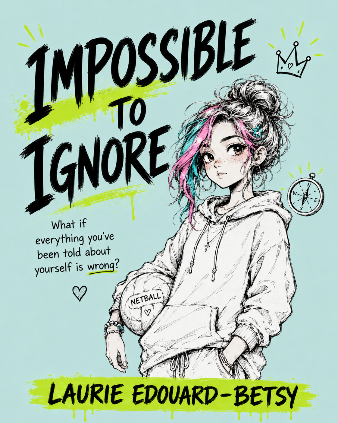 Impossible to Ignore book cover