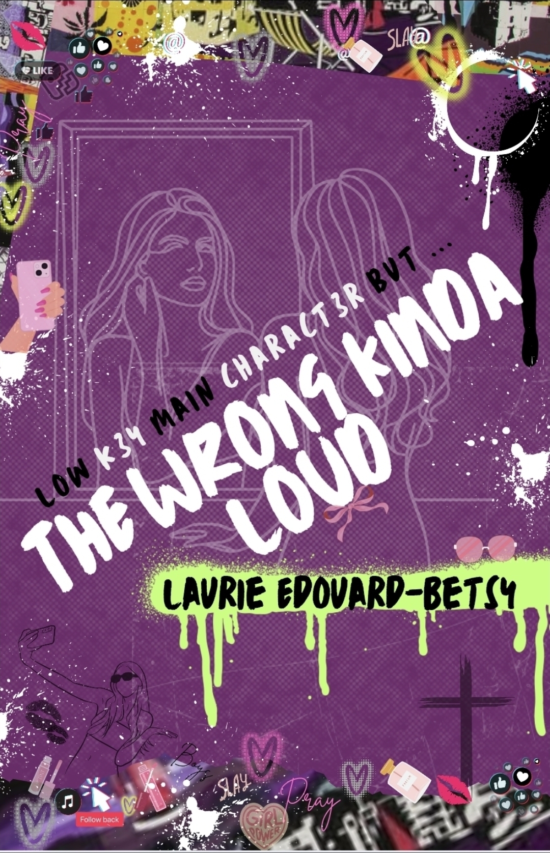 The Wrong Kinda Loud book cover